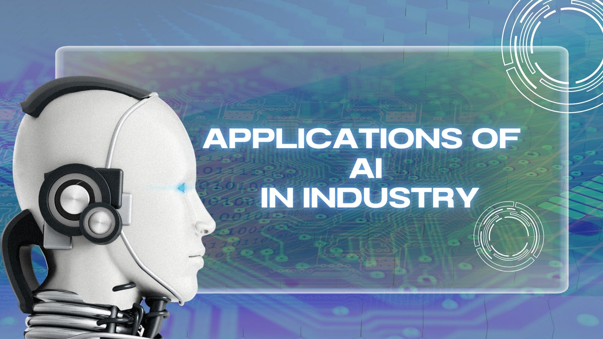 Applications of AI in Industry