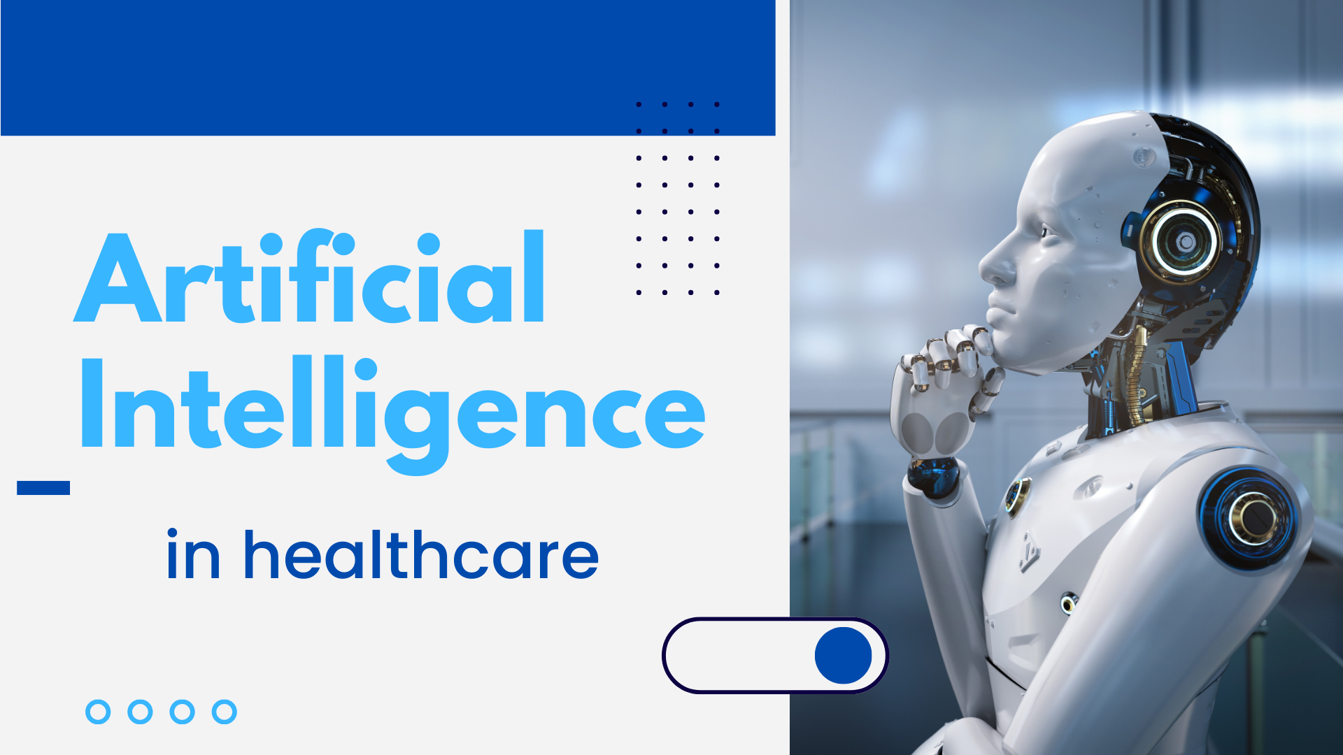 Artificial intelligence in healthcare